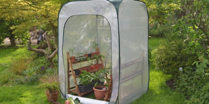Gardenskill's Pop up Poly Cages
